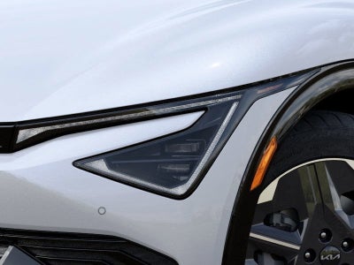 2025 Kia EV6 Light Long Range