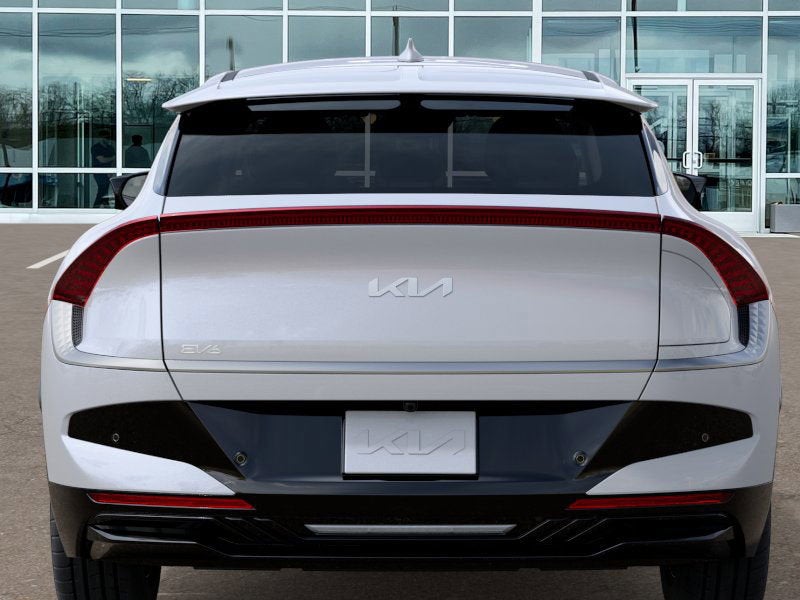 2025 Kia EV6 Light Long Range