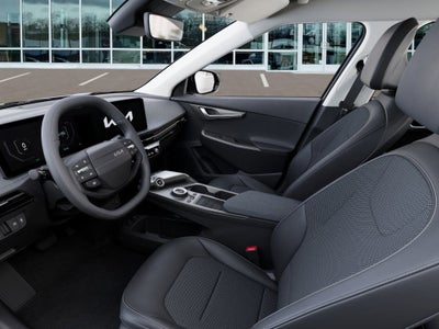 2025 Kia EV6 Light Long Range