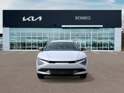 2025 Kia EV6 Light Long Range