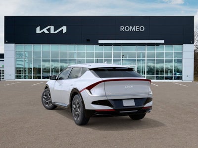 2025 Kia EV6 Light Long Range