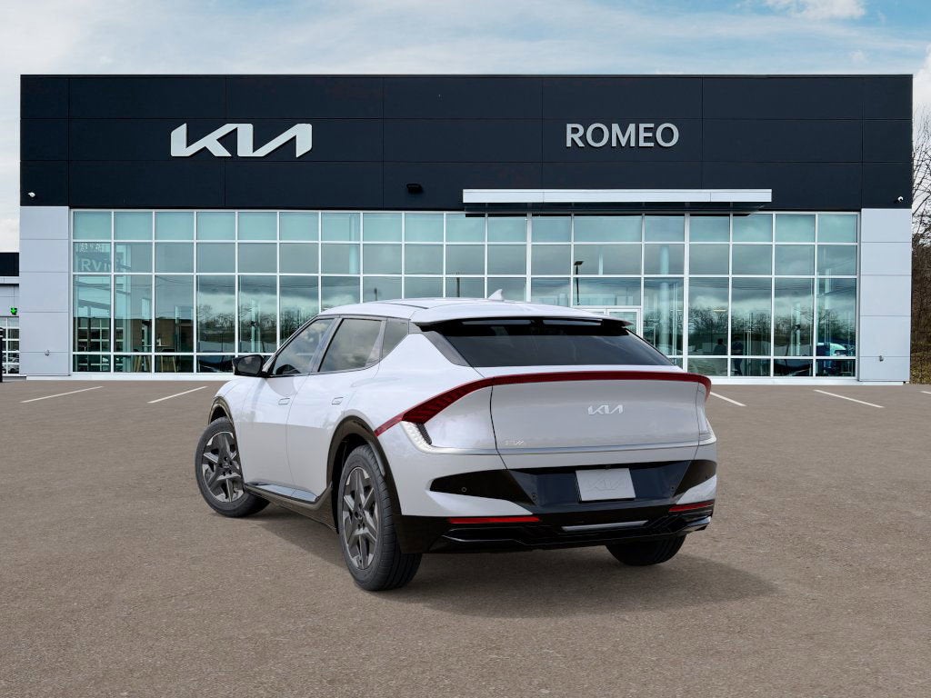 2025 Kia EV6 Light Long Range