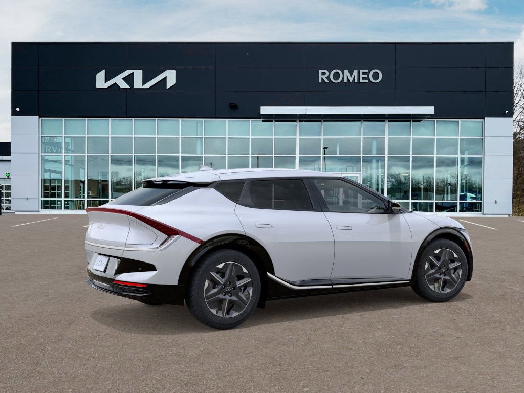 2025 Kia EV6 Light Long Range