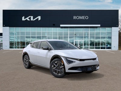 2025 Kia EV6 Light Long Range