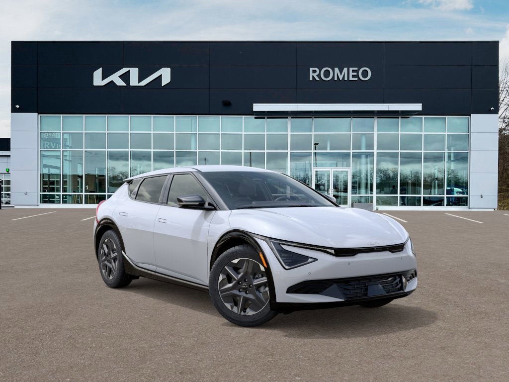 2025 Kia EV6 Light Long Range