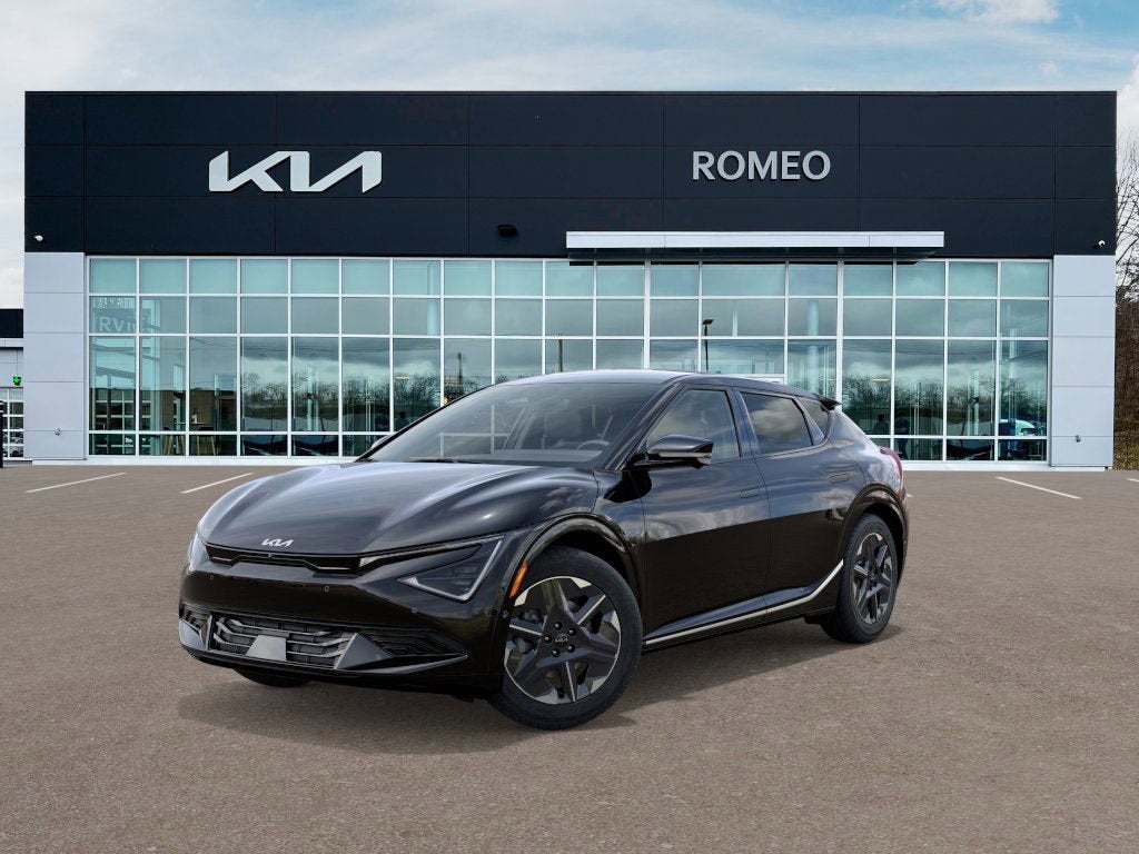 2025 Kia EV6 Light Long Range