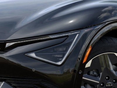 2025 Kia EV6 Light Long Range