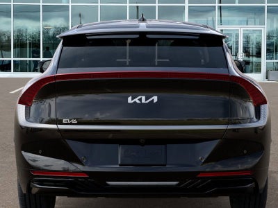 2025 Kia EV6 Light Long Range