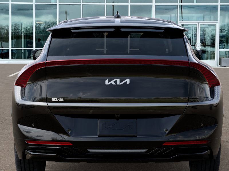 2025 Kia EV6 Light Long Range