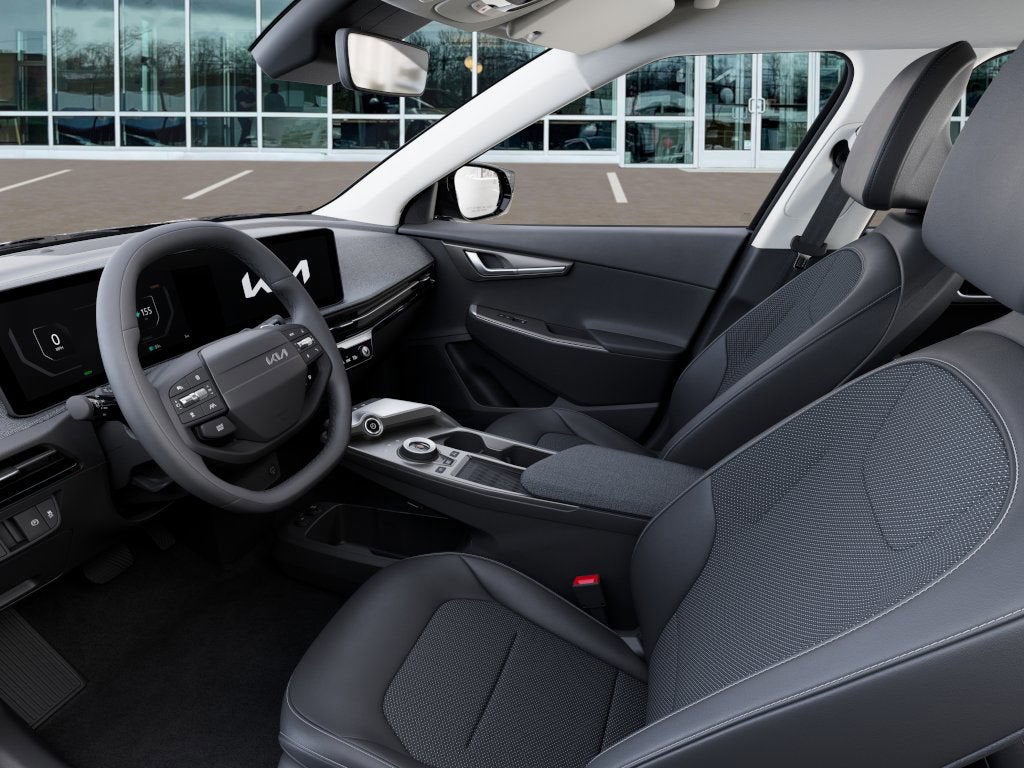 2025 Kia EV6 Light Long Range