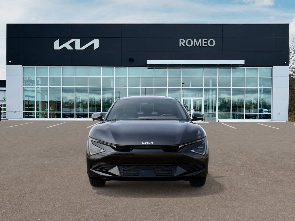 2025 Kia EV6 Light Long Range