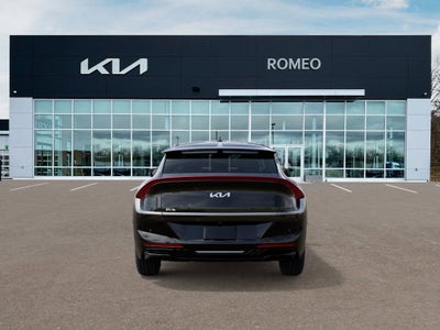 2025 Kia EV6 Light Long Range