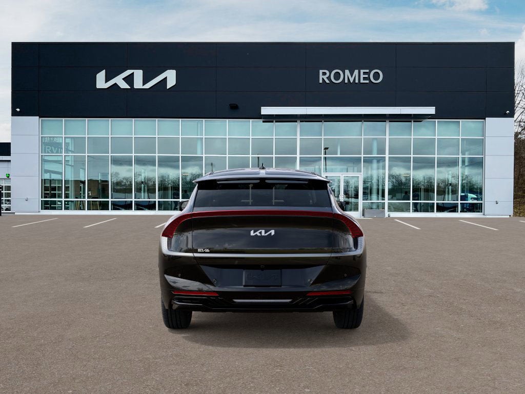 2025 Kia EV6 Light Long Range