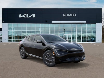 2025 Kia EV6 Light Long Range