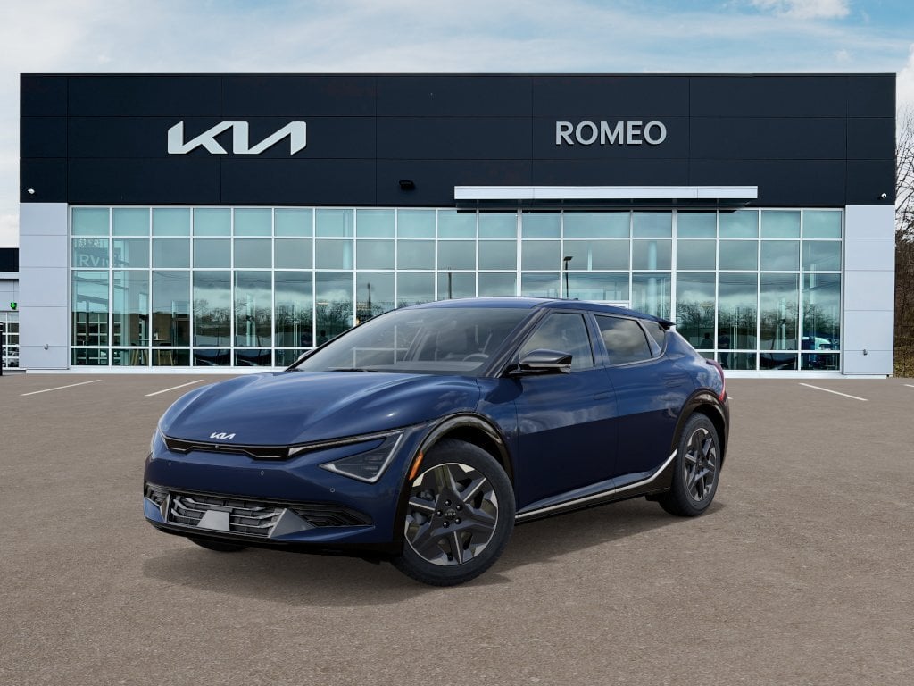 2026 Kia EV6 Light Long Range