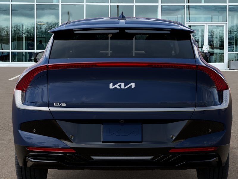 2026 Kia EV6 Light Long Range