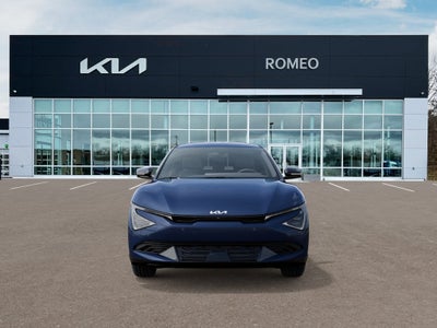 2026 Kia EV6 Light Long Range