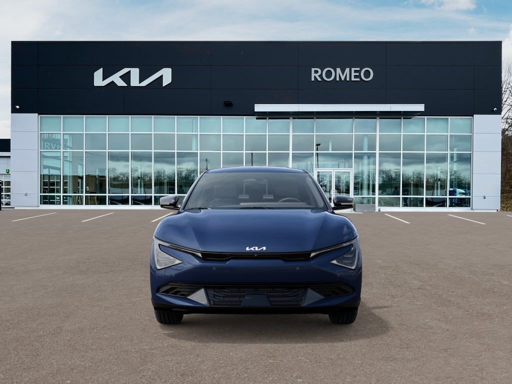 2026 Kia EV6 Light Long Range