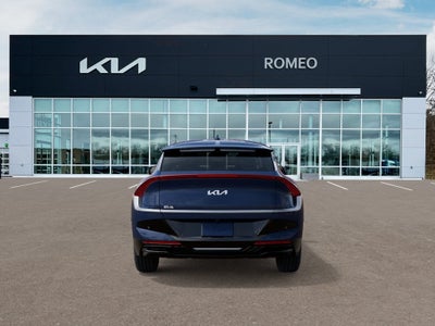 2026 Kia EV6 Light Long Range