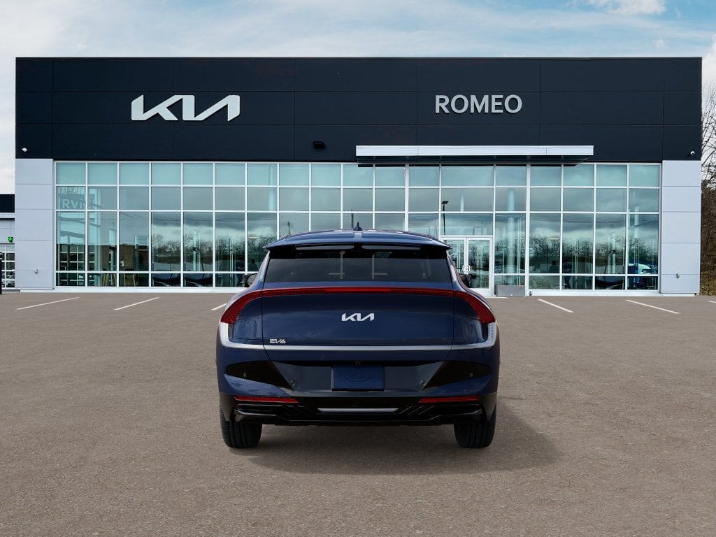 2026 Kia EV6 Light Long Range