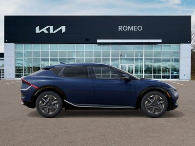 2026 Kia EV6 Light Long Range