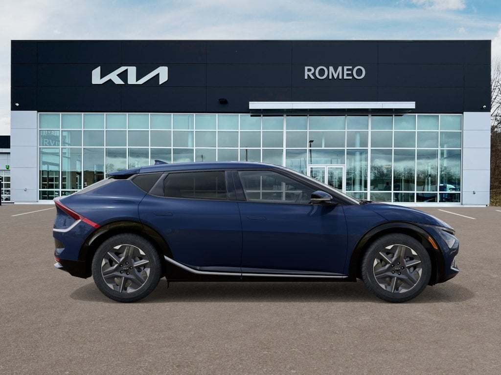 2026 Kia EV6 Light Long Range