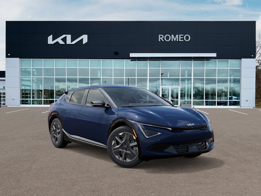 2026 Kia EV6 Light Long Range