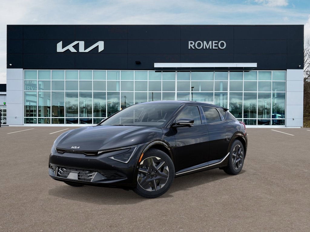 2025 Kia EV6 Light Long Range