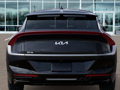 2025 Kia EV6 Light Long Range