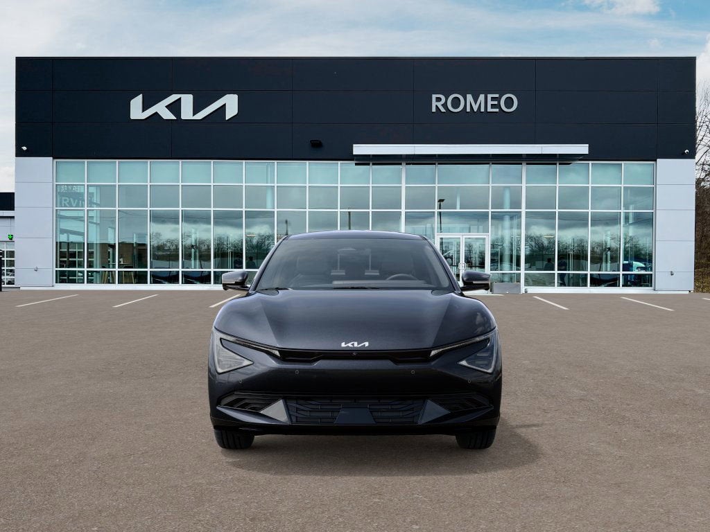 2025 Kia EV6 Light Long Range