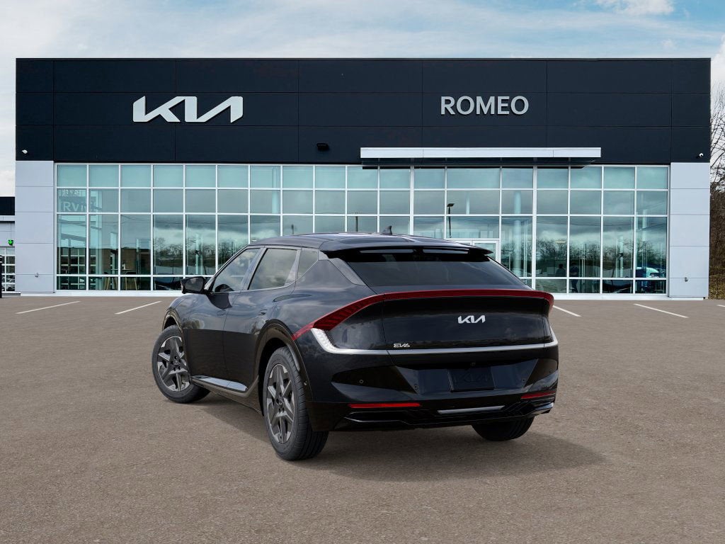 2025 Kia EV6 Light Long Range