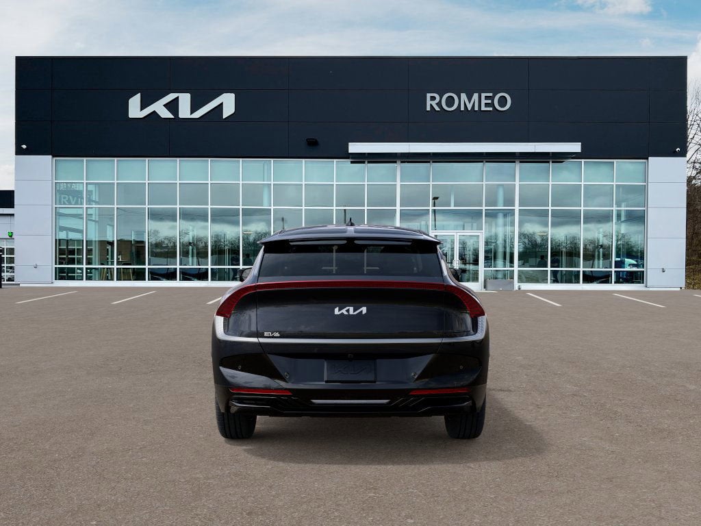 2025 Kia EV6 Light Long Range