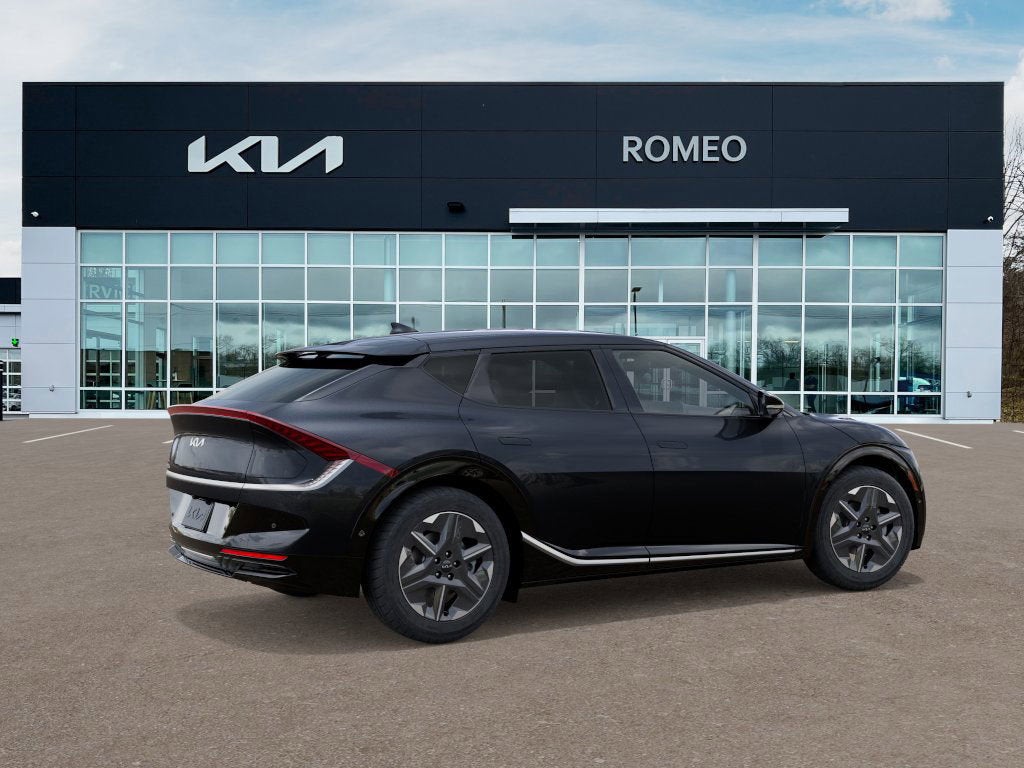 2025 Kia EV6 Light Long Range