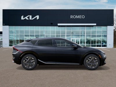 2025 Kia EV6 Light Long Range