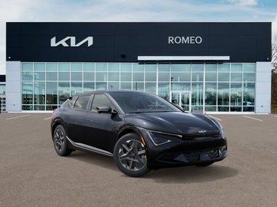 2025 Kia EV6 Light Long Range