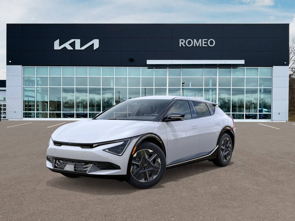 2026 Kia EV6 Light Long Range