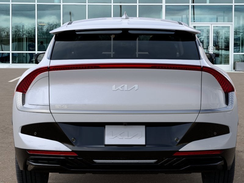 2026 Kia EV6 Light Long Range