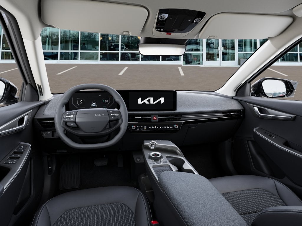 2026 Kia EV6 Light Long Range