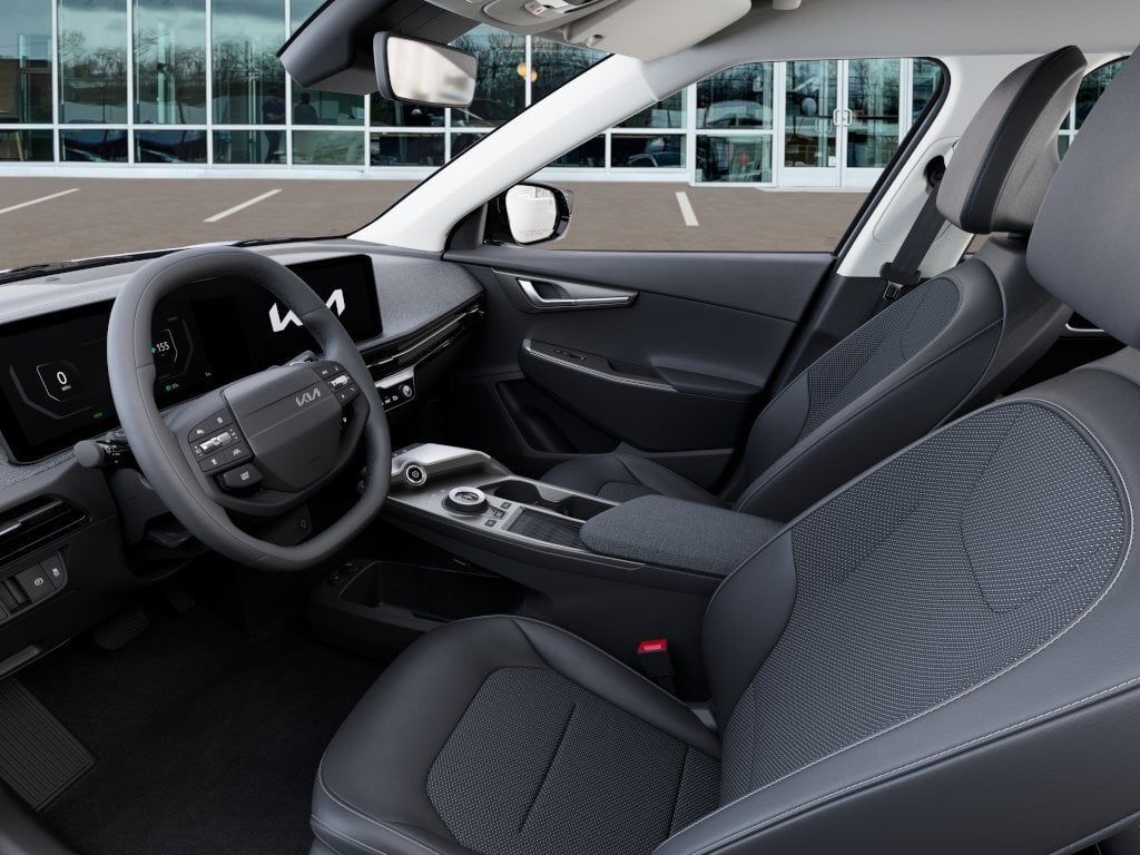 2026 Kia EV6 Light Long Range