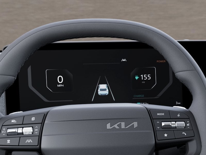 2026 Kia EV6 Light Long Range