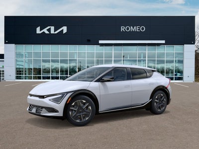 2026 Kia EV6 Light Long Range