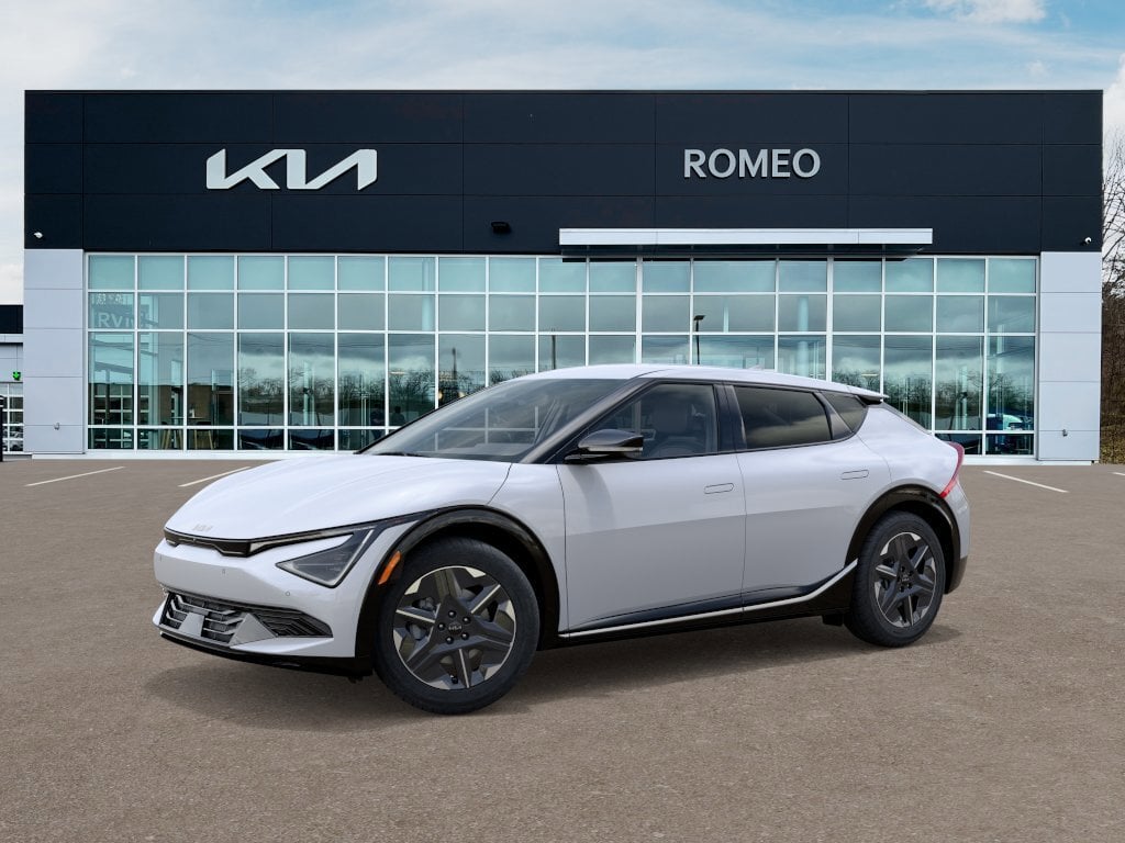 2026 Kia EV6 Light Long Range