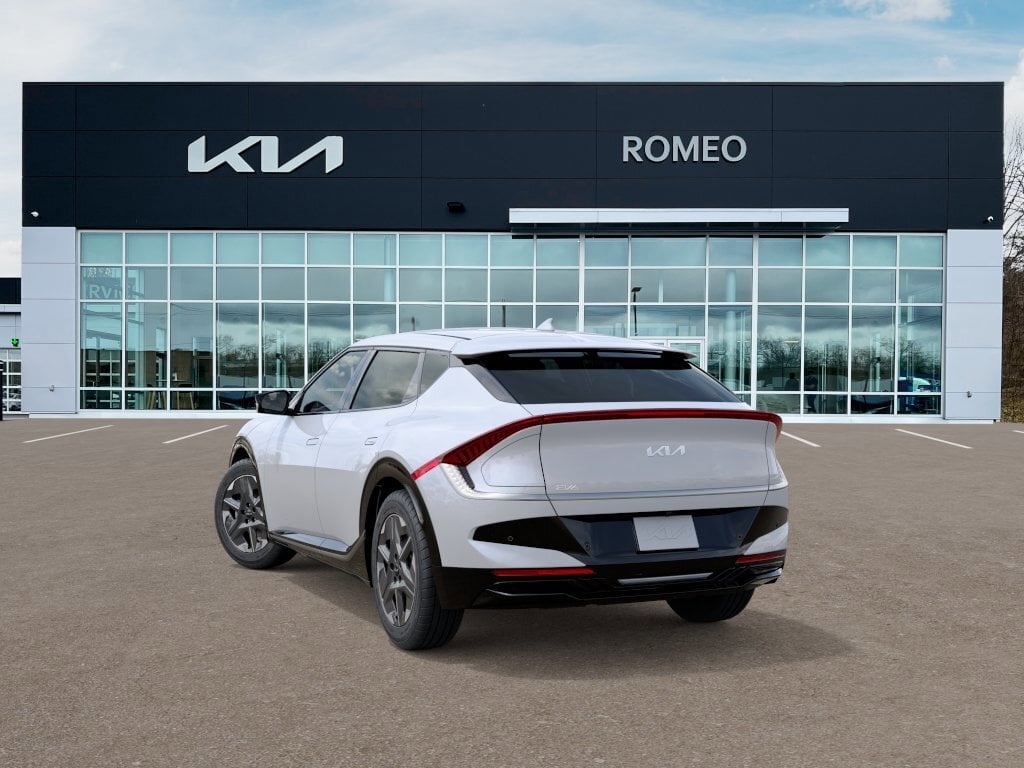 2026 Kia EV6 Light Long Range