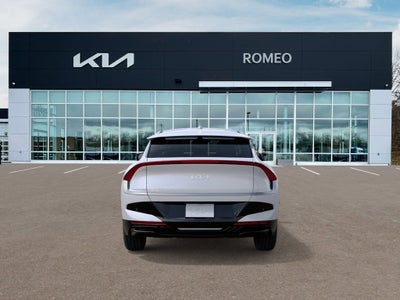 2026 Kia EV6 Light Long Range