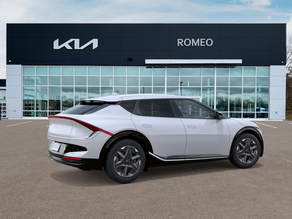 2026 Kia EV6 Light Long Range