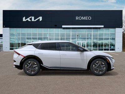 2026 Kia EV6 Light Long Range