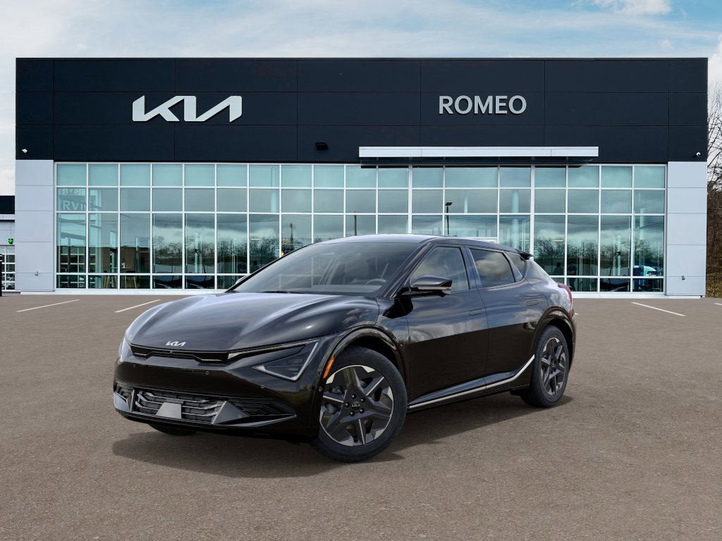 2025 Kia EV6 Light Long Range