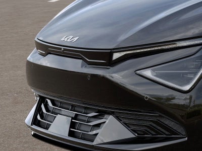 2025 Kia EV6 Light Long Range