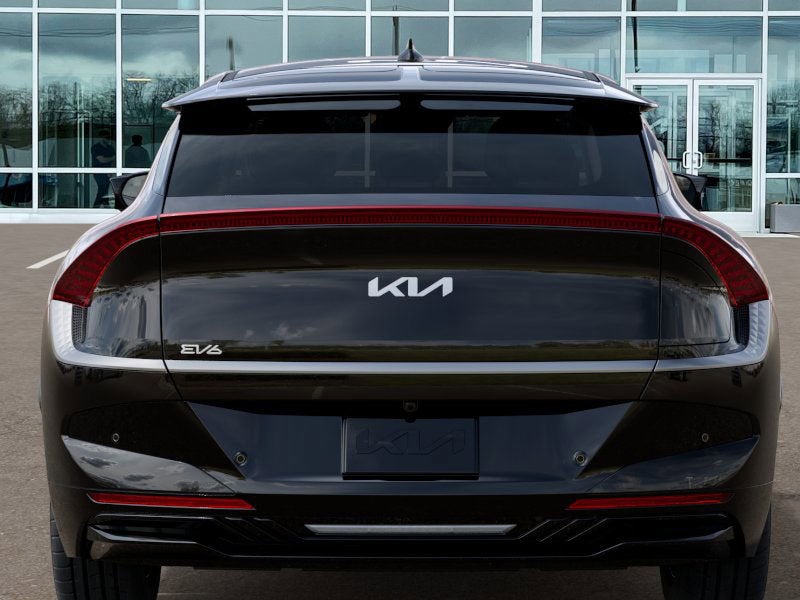 2025 Kia EV6 Light Long Range