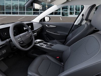 2025 Kia EV6 Light Long Range
